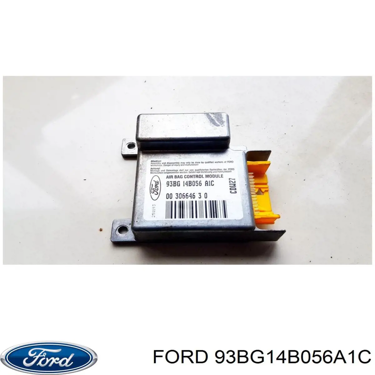 93BG14B056A1C Ford 