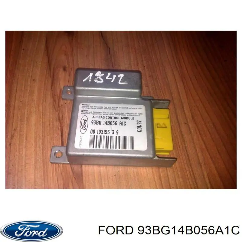  Ford 93BG14B056A1C цена, от 504.56 UAH
