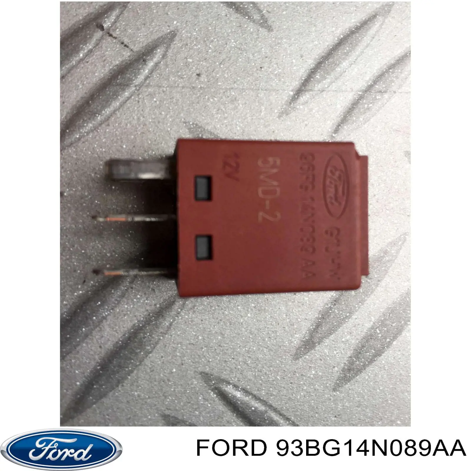  93BG14N089AA Ford