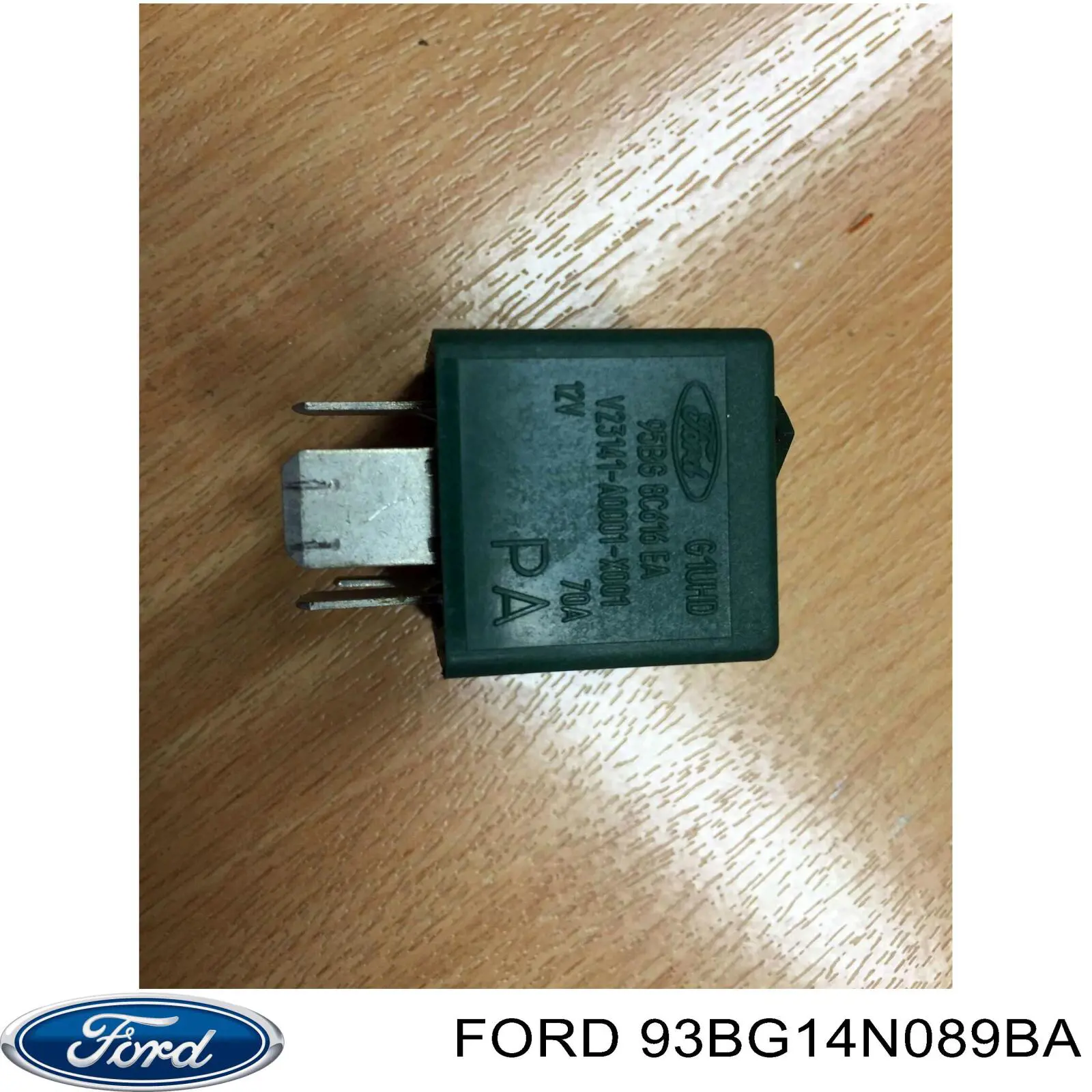 Купить 93BG14N089BA Ford 