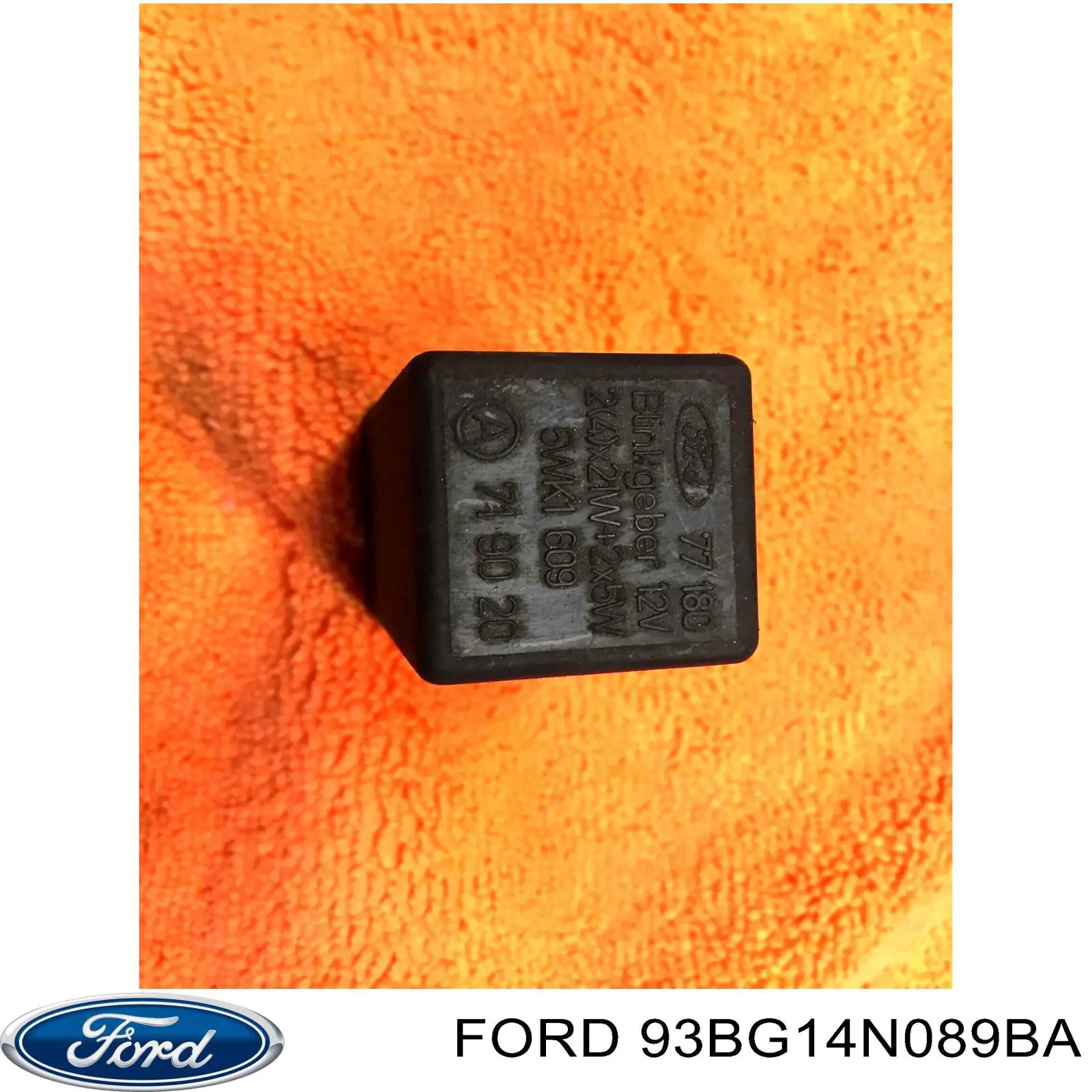  Ford 93BG14N089BA