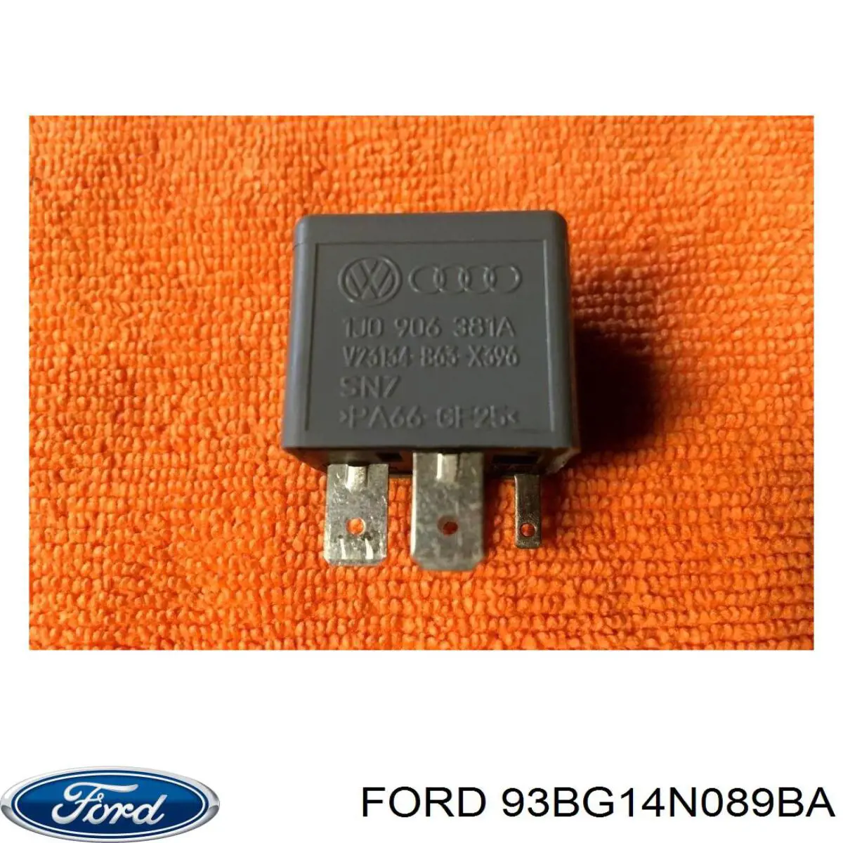 93BG14N089BA Ford 