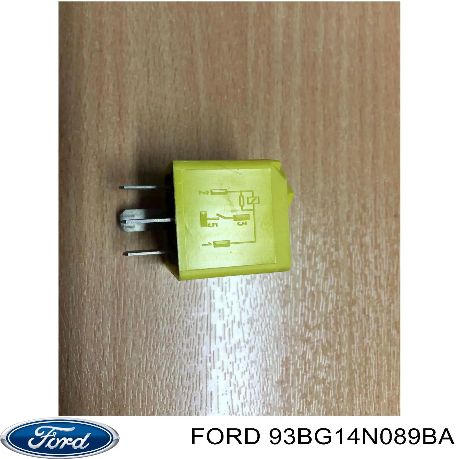 93BG14N089BA Ford 