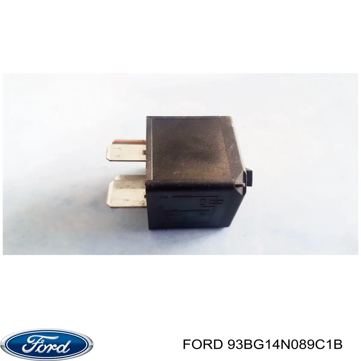 Купить 1030359 Ford Реле свечей накала