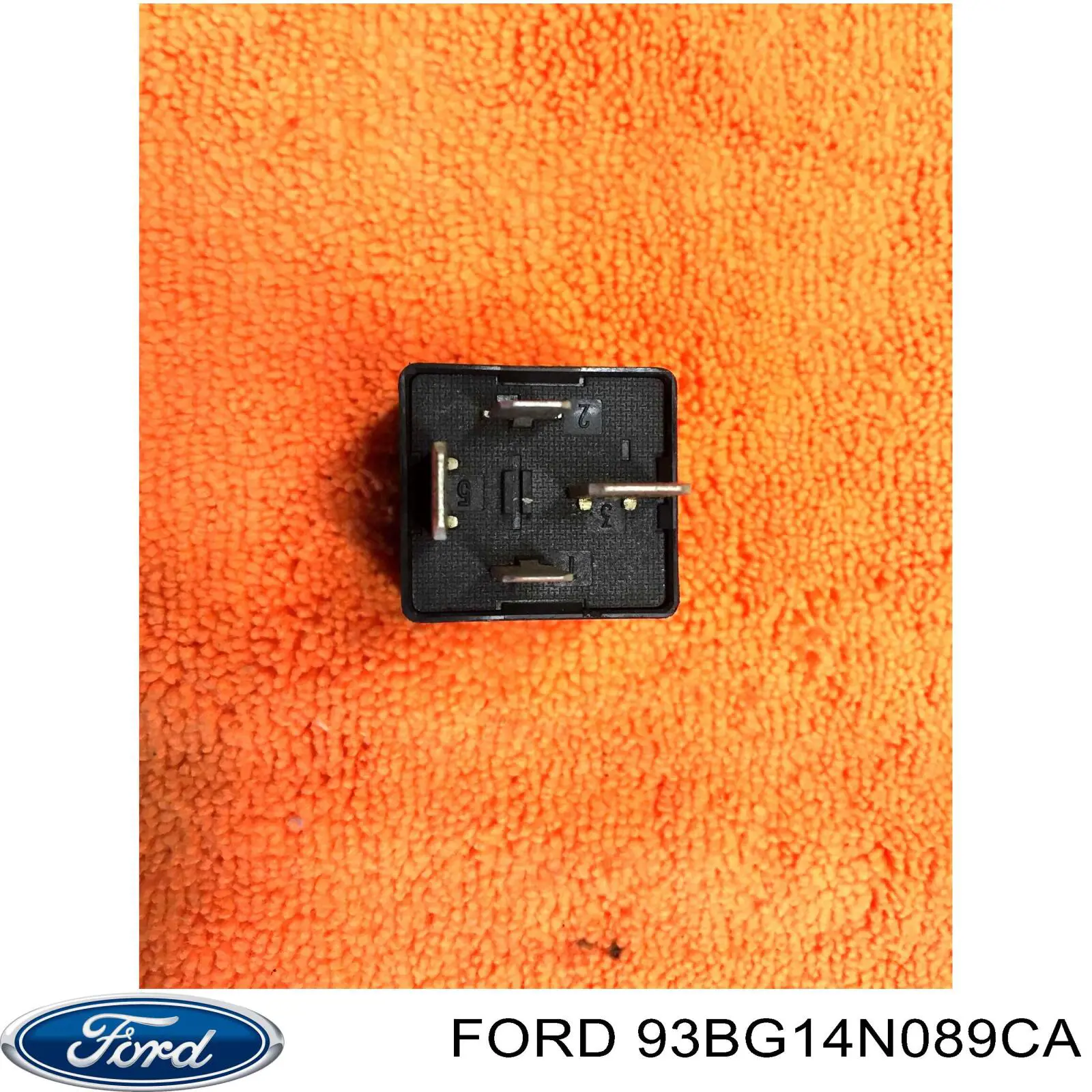 Купить 93BG14N089CA Ford 