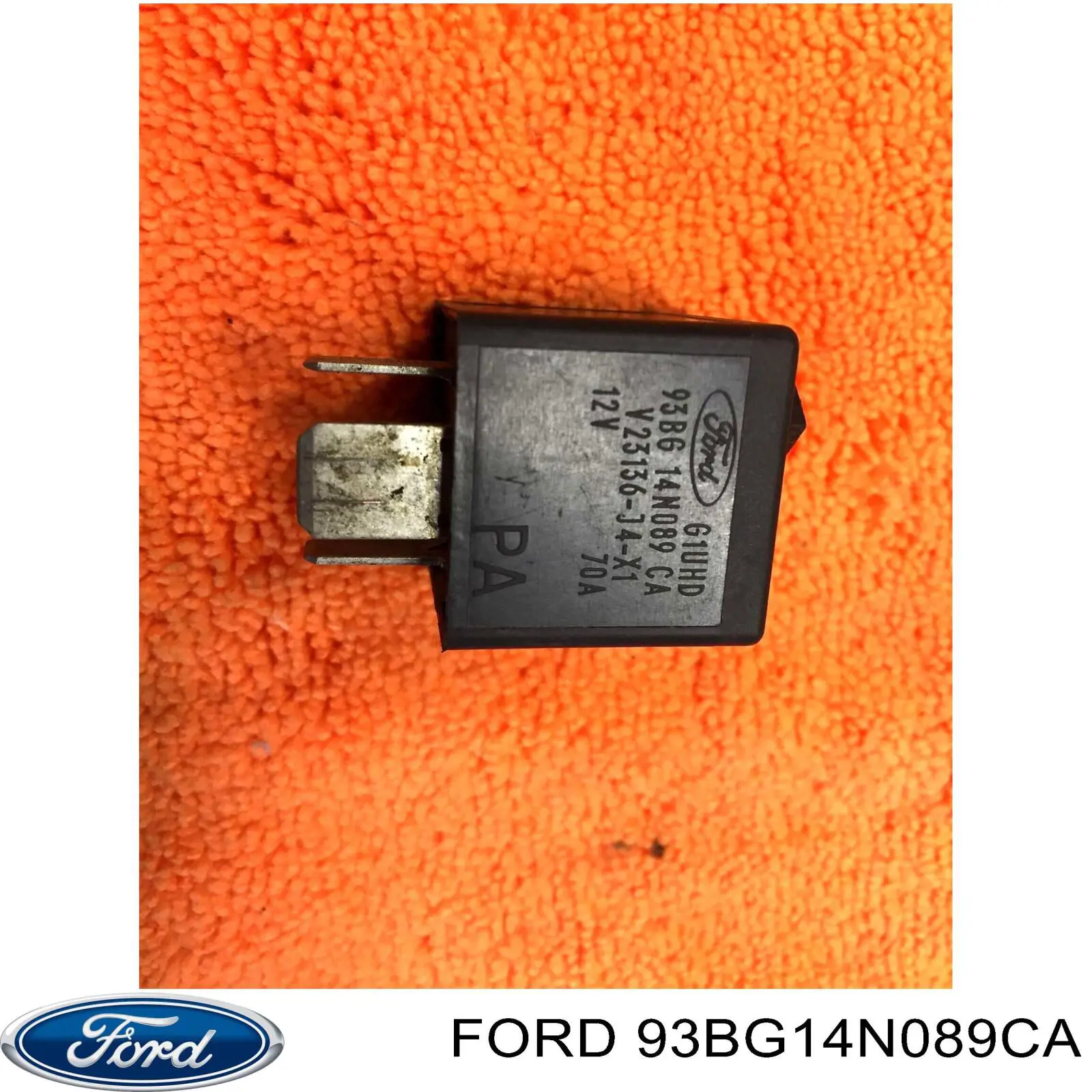  Ford 93BG14N089CA цена, от 2.26 USD