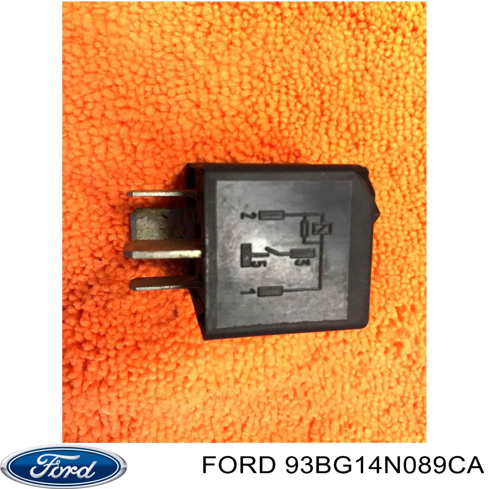 93BG14N089CA Ford 