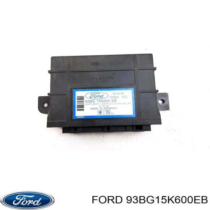  Ford 93BG15K600EB цена, от 12.67 USD