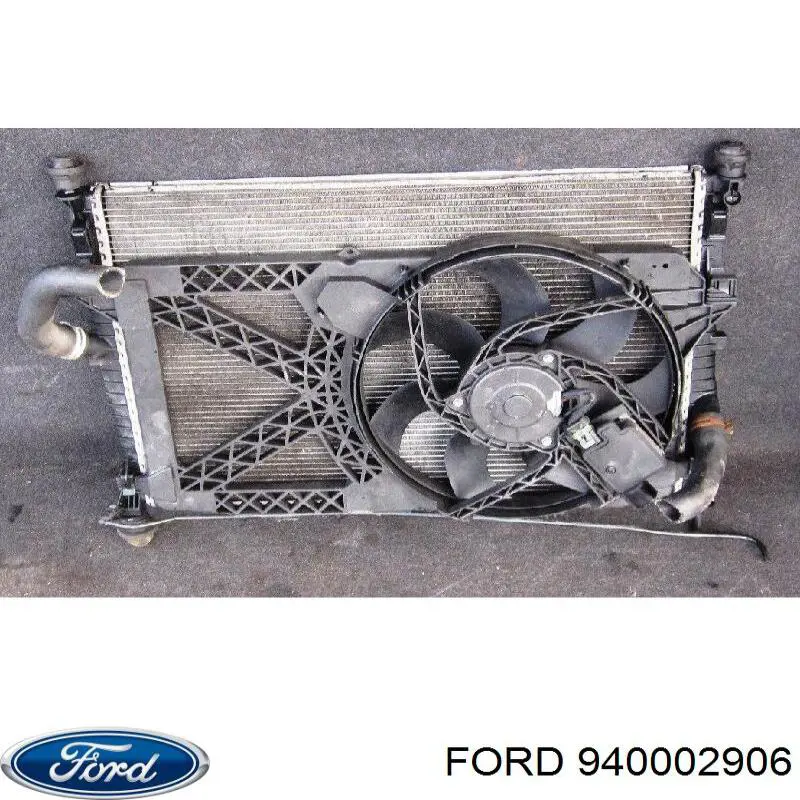 Регулятор оборотов вентилятора, блок управления Ford 940002906 цена, от 37.58 USD