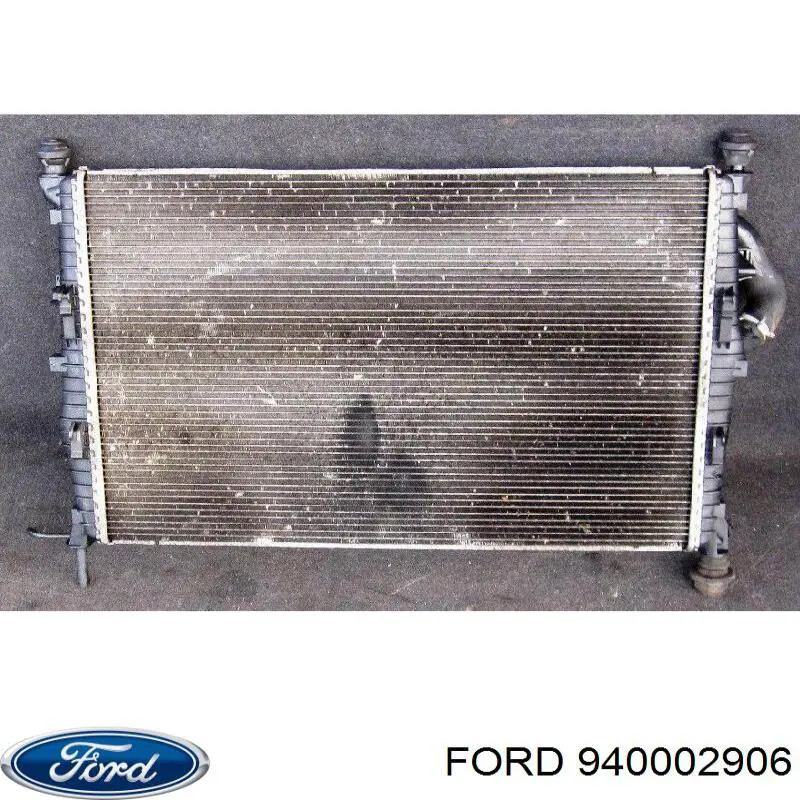 Купить 940002906 Ford Регулятор оборотов вентилятора