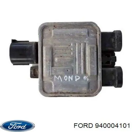 Регулятор оборотов вентилятора 940004106 Ford