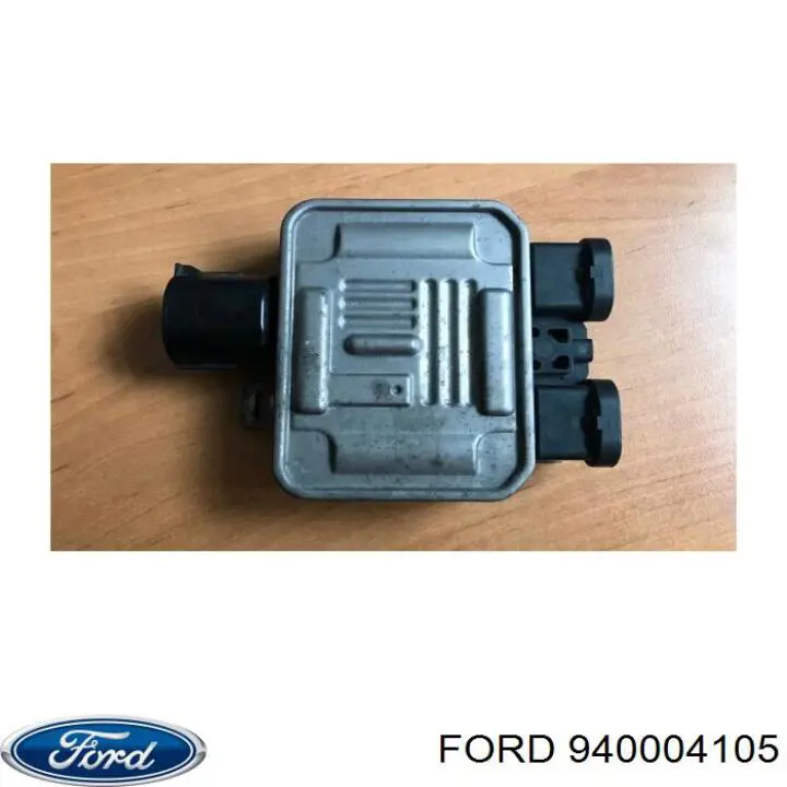 Регулятор оборотов вентилятора, блок управления Ford 940004105 цена, от 39.37 USD