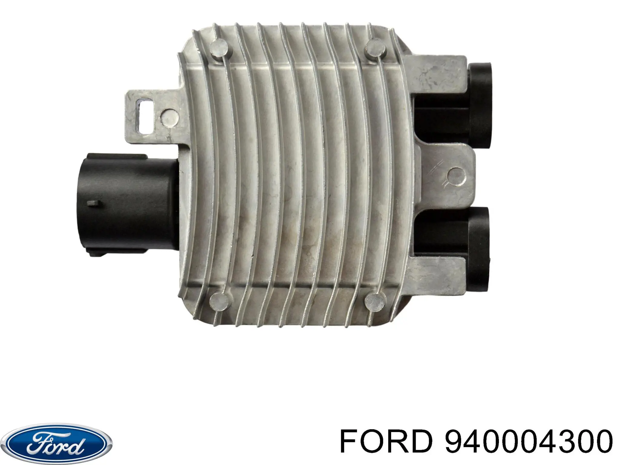 Relé, ventilador de habitáculo 940004300 Ford