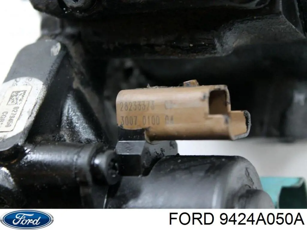 ТНВД 9424A050A Ford