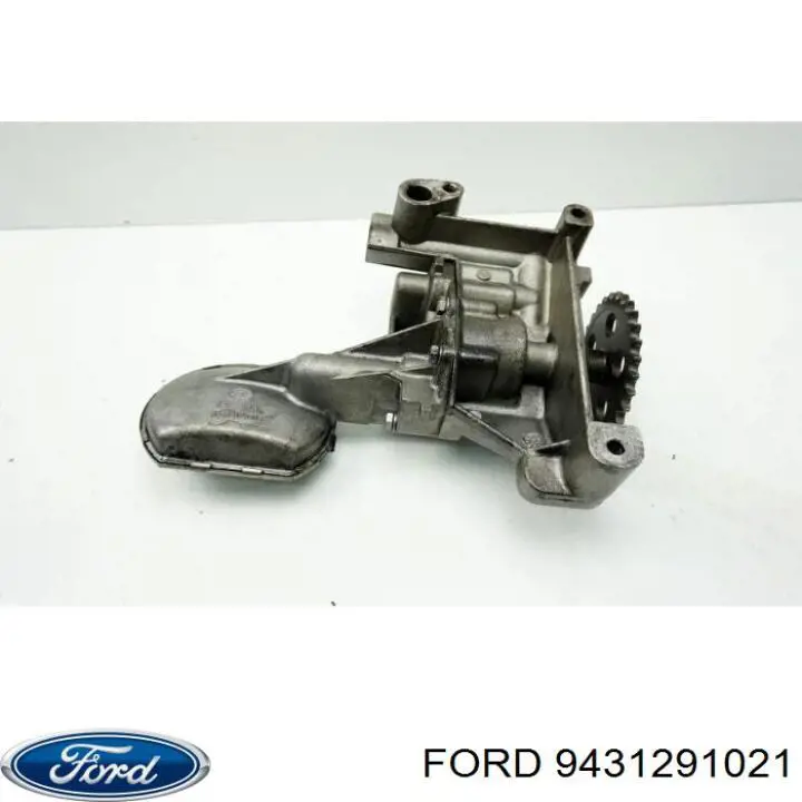 Купить 9431291021 Ford Насос маслозакачивающий