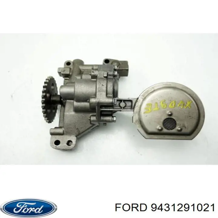 Помпа масляная Ford 9431291021 цена, от 52.05 USD