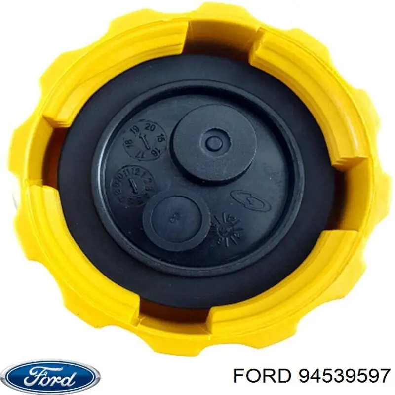 Крышка расширительного бачка 94539597 Ford