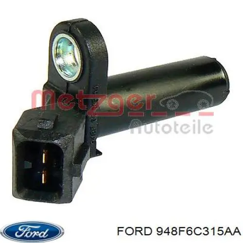Датчик положения коленчатого вала Ford 948F6C315AA цена, от 11.07 USD