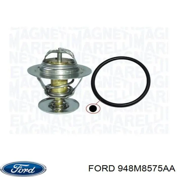 948M8575AA Ford Авто термостат