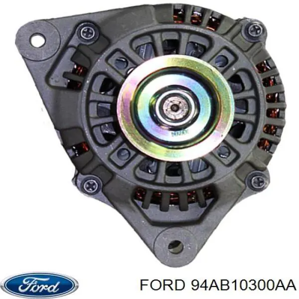 94AB10300AA Ford генератор