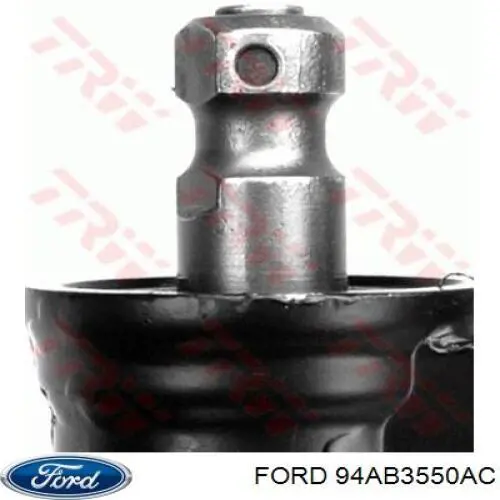 Реечный рулевой механизм Ford 94AB3550AC цена, от 187.39 USD