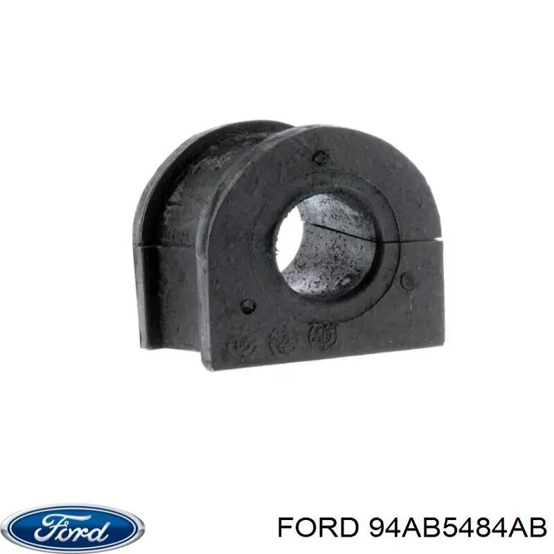 Втулка переднего стабилизатора Ford 94AB5484AB цена, от 1.61 USD