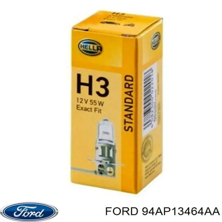 Лампочка панели приборов 94AP13464AA Ford