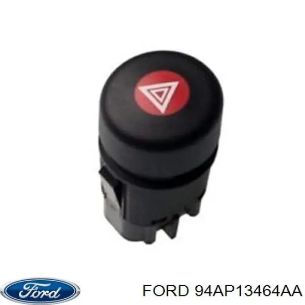 Купить 94AP13464AA Ford Лампочка панели приборов