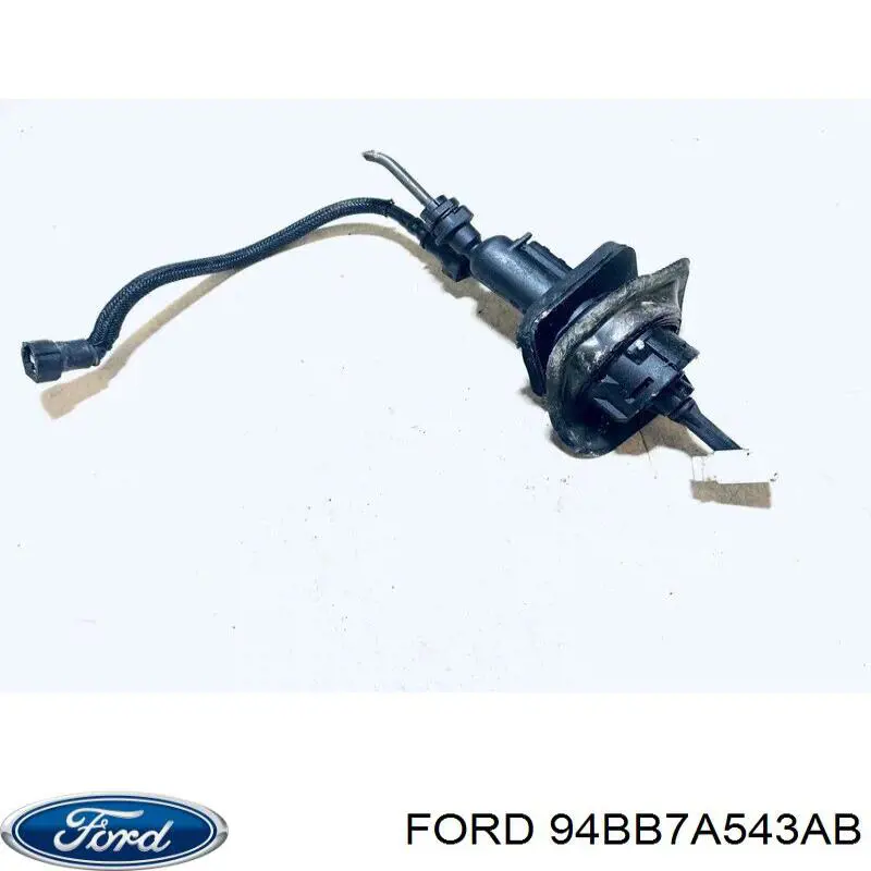 Купить 1037718 Ford Главный цилиндр сцепления