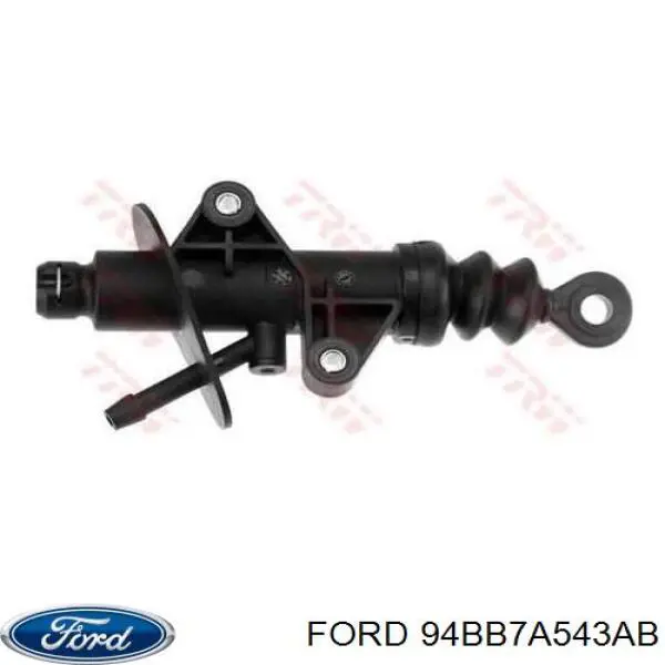 Главный цилиндр сцепления 1037718 Ford