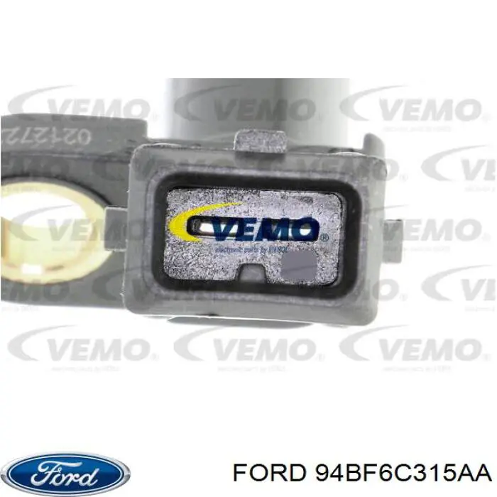 Датчик положения коленчатого вала Ford 94BF6C315AA цена, от 12.63 USD