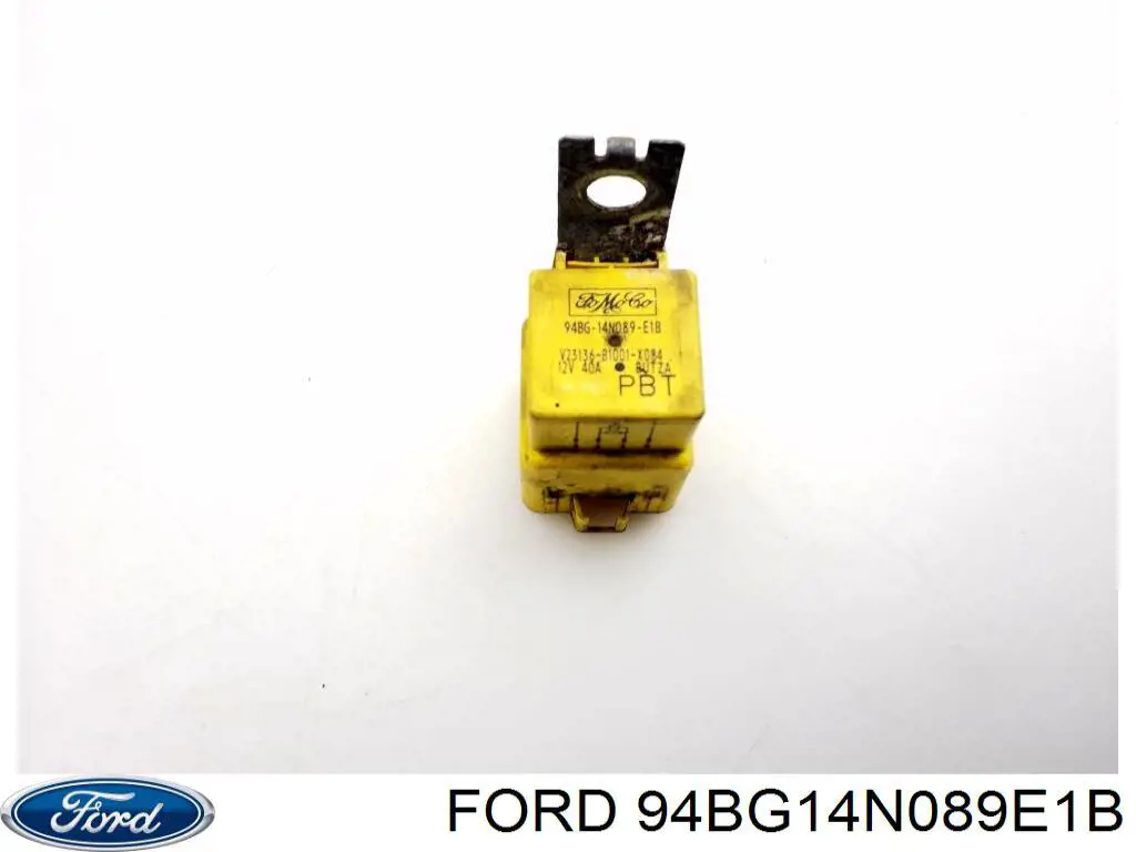  94BG14N089E1B Ford