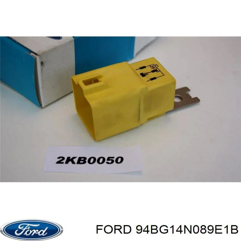 94BG14N089E1B Ford 