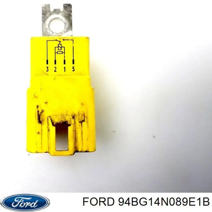  Ford 94BG14N089E1B цена, от 25.34 USD