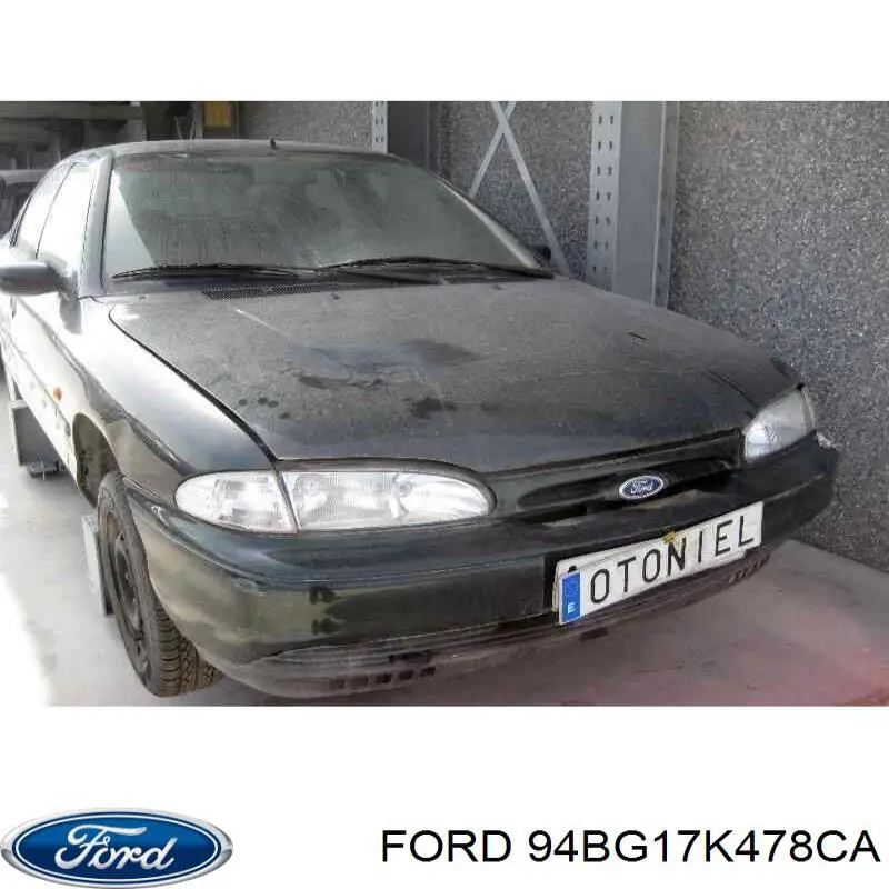 Купить 94BG17K478CA Ford 