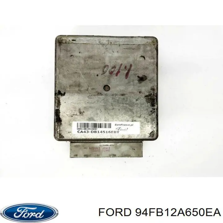 94FB12A650EA Ford 