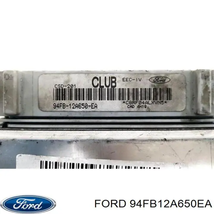 94FB12A650EA Ford 