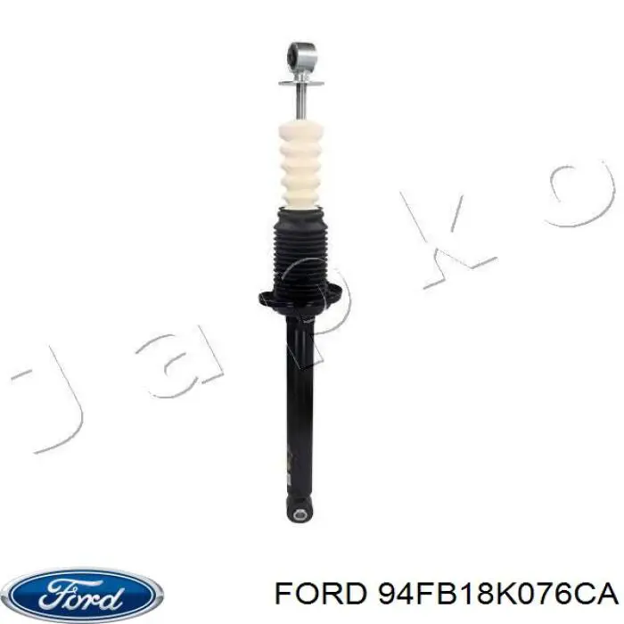 94FB18K076BA Ford амортизатор задний