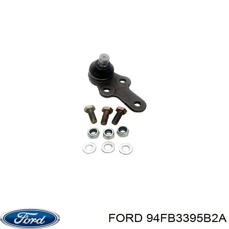 Шаровая опора, нижняя Ford 94FB3395B2A цена, от 7.99 USD