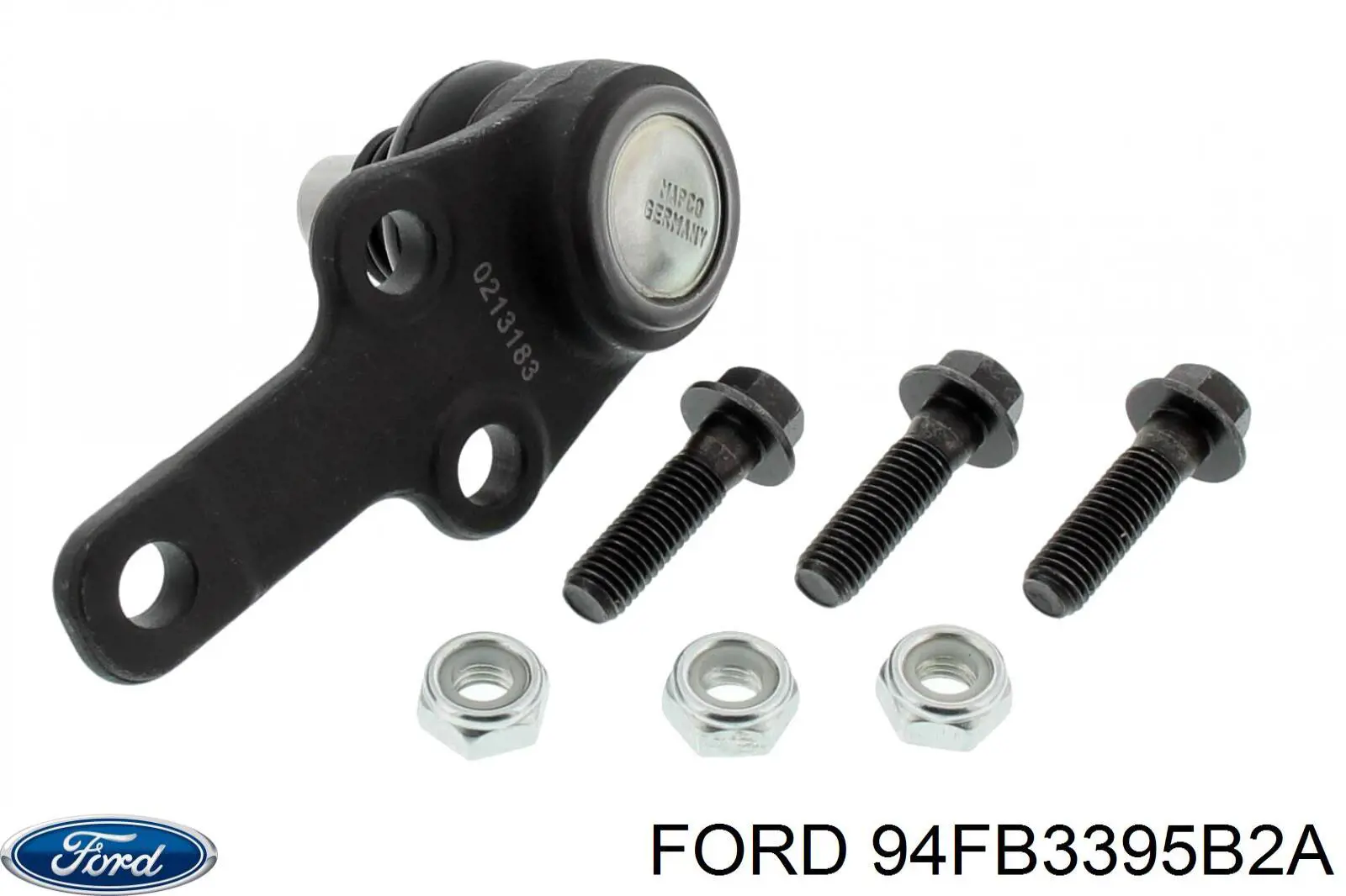 Купить 94FB3395B2A Ford Нижняя шаровая опора