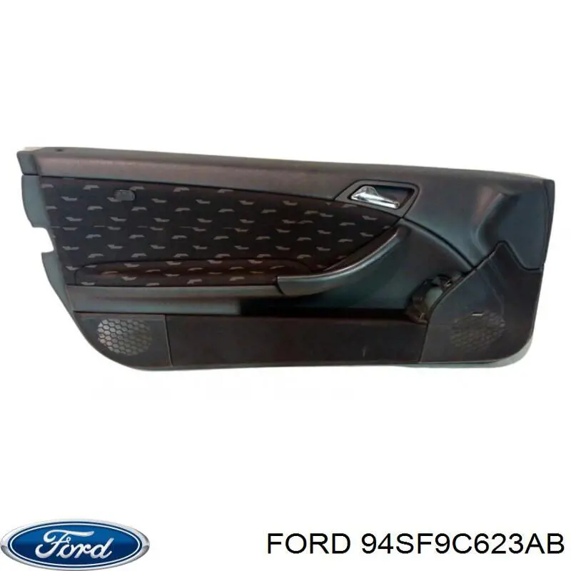  94SF9C623AB Ford