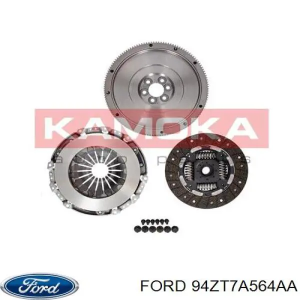 Рабочий цилиндр сцепления в сборе 94ZT7A564AA Ford