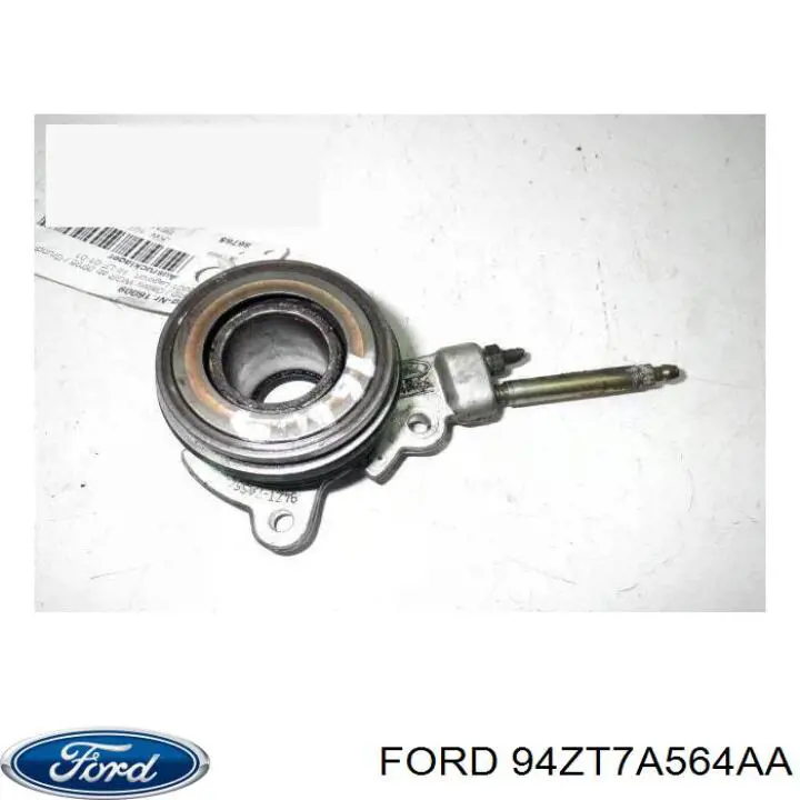 Цилиндр сцепления рабочий с выжимным подшипником Ford 94ZT7A564AA цена, от 57.41 USD