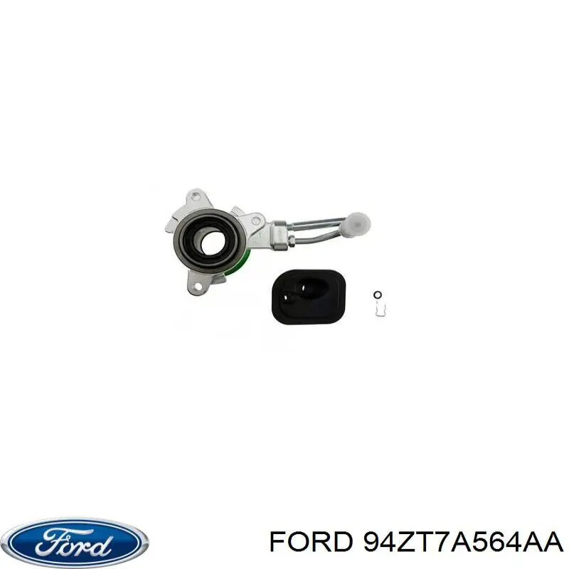 Цилиндр сцепления с выжимным подшипником Ford 94ZT7A564AA