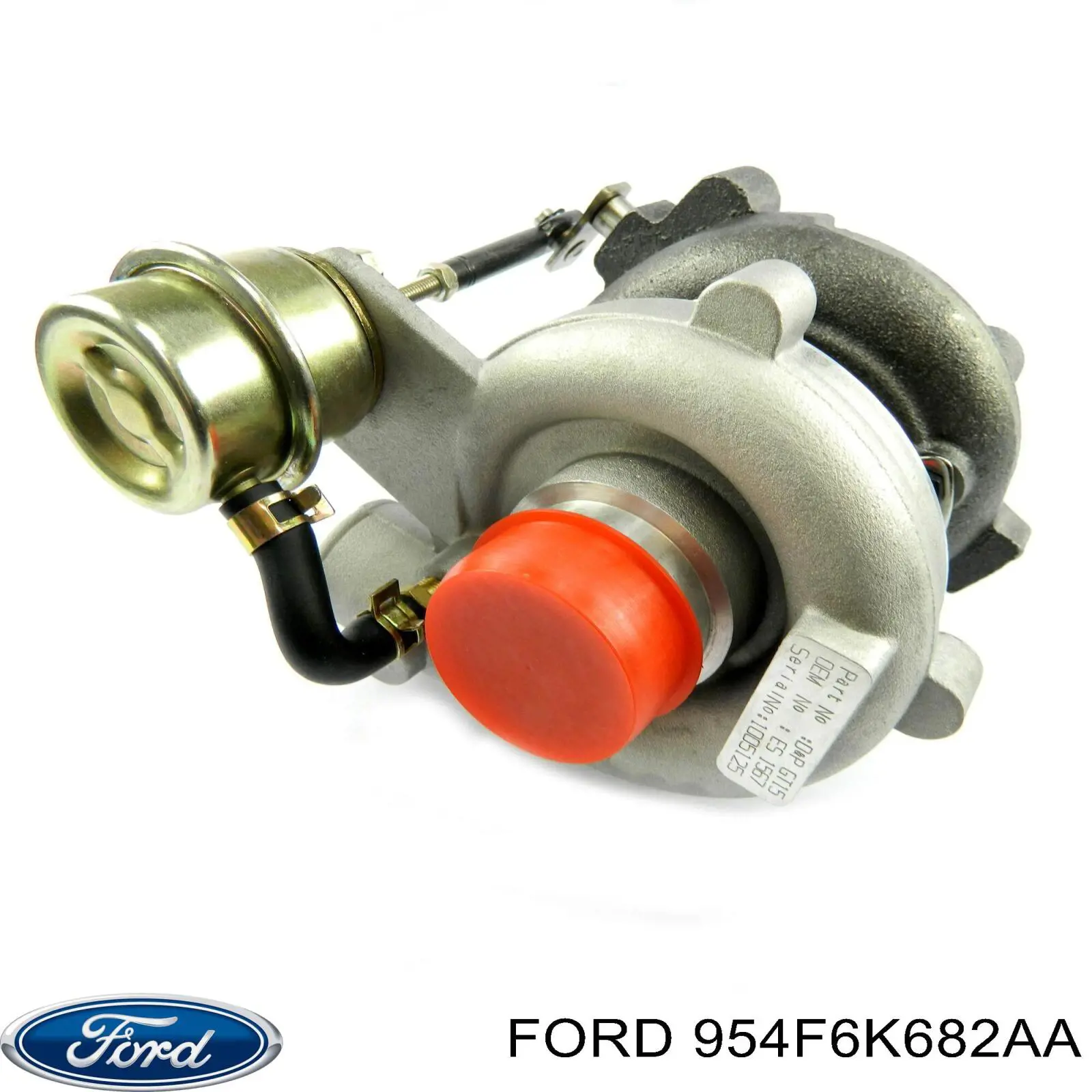 Купить 954F6K682AA Ford Турбоком