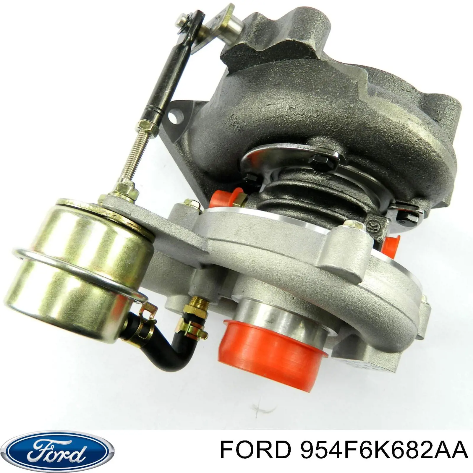 954F6K682AA Ford Турбонаддув