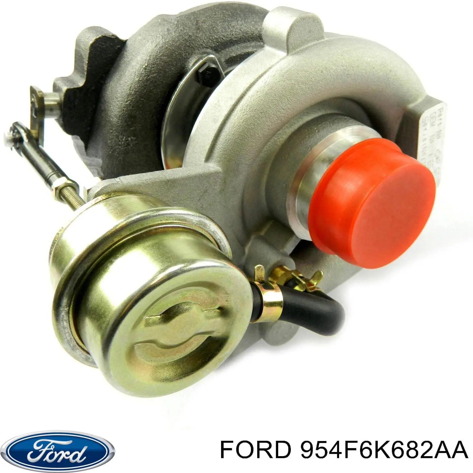 Турбонагнетатель Ford 954F6K682AA цена, от 264.12 USD