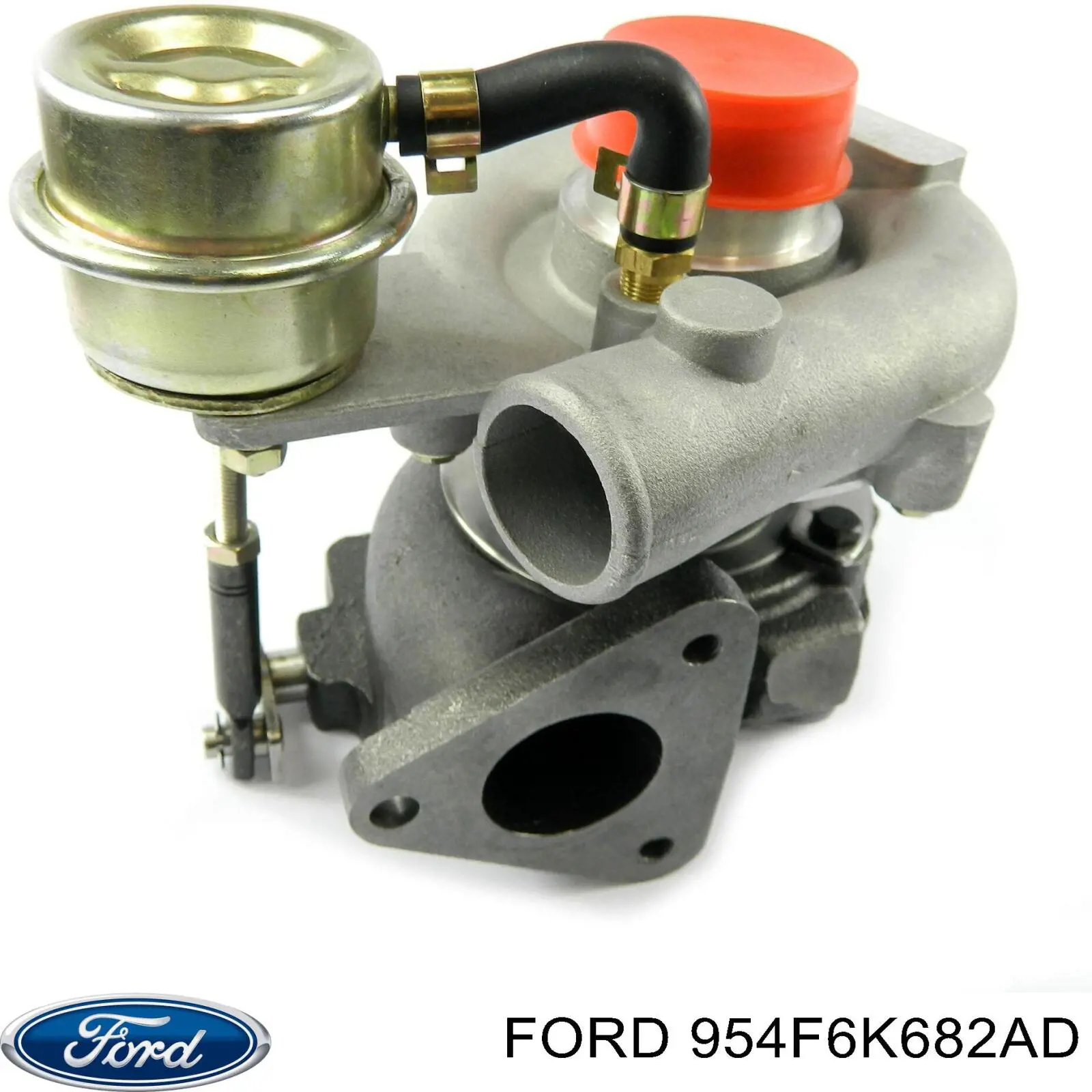 Купить 954F6K682AD Ford Турбоком