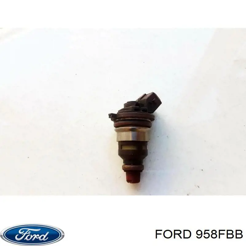 Купить 958FBB Ford 