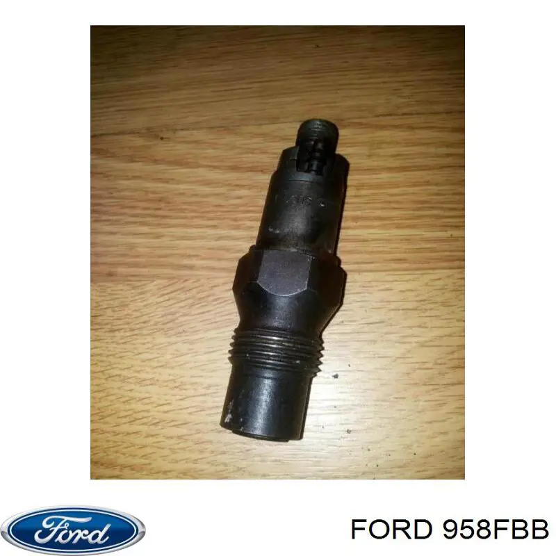  Ford 958FBB цена, от 11.26 USD